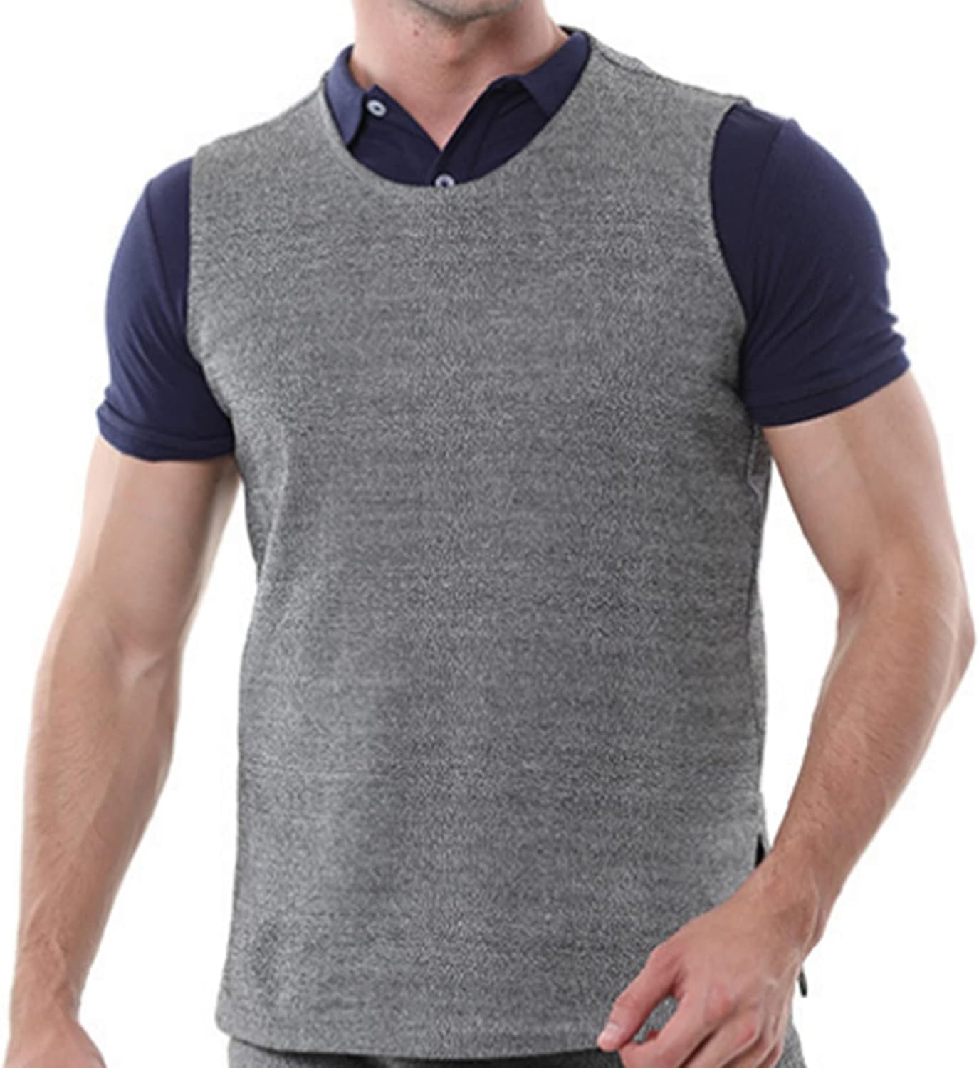 Gilet Protettivo Resistente al Taglio Livello 5 (XL) - immagine 1