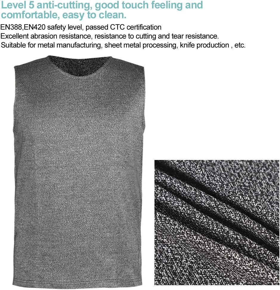 Gilet Protettivo Resistente al Taglio Livello 5 (XL) - immagine 3