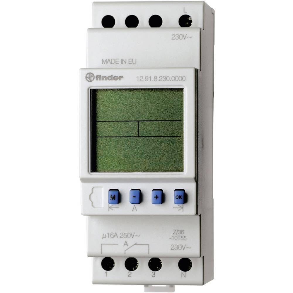 Finder Serie 12 - Interruttore orario astrologico