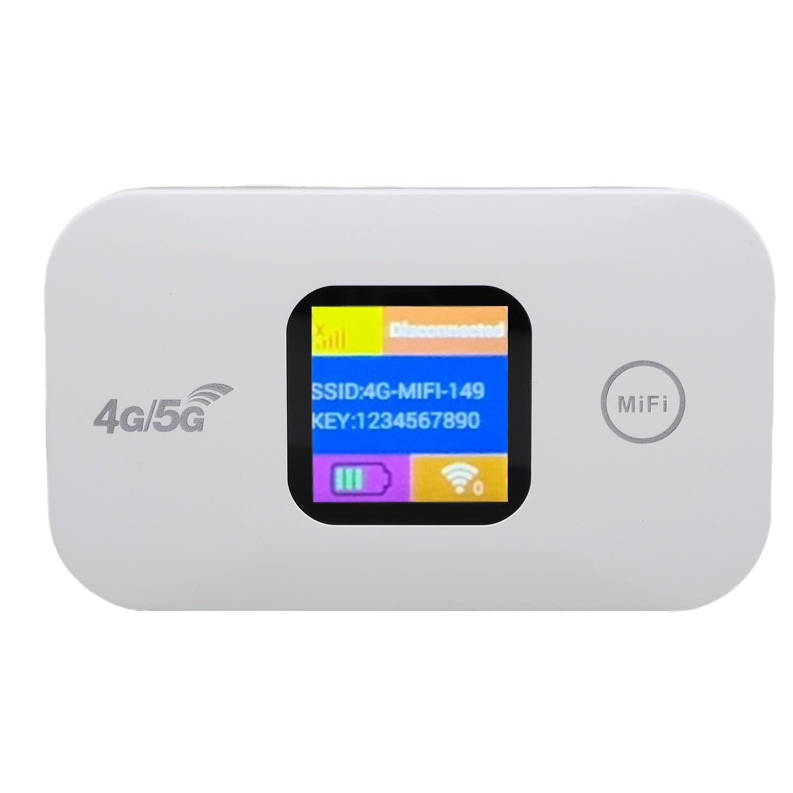 GOWENIC Hotspot Mobile WiFi 4G LTE 300 Mbps