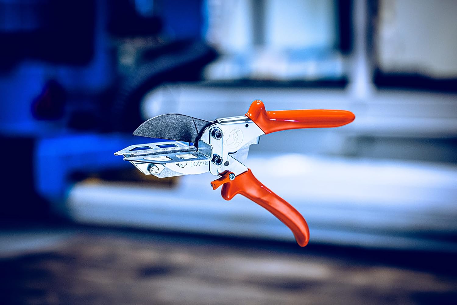 Original Löwe Forbici Angolari Professionali 3.106/HÜ - immagine 2