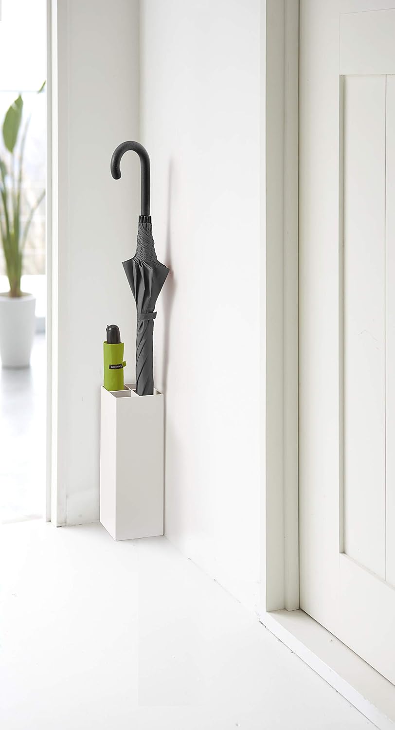 Portaombrelli Smart - Bianco - immagine 2