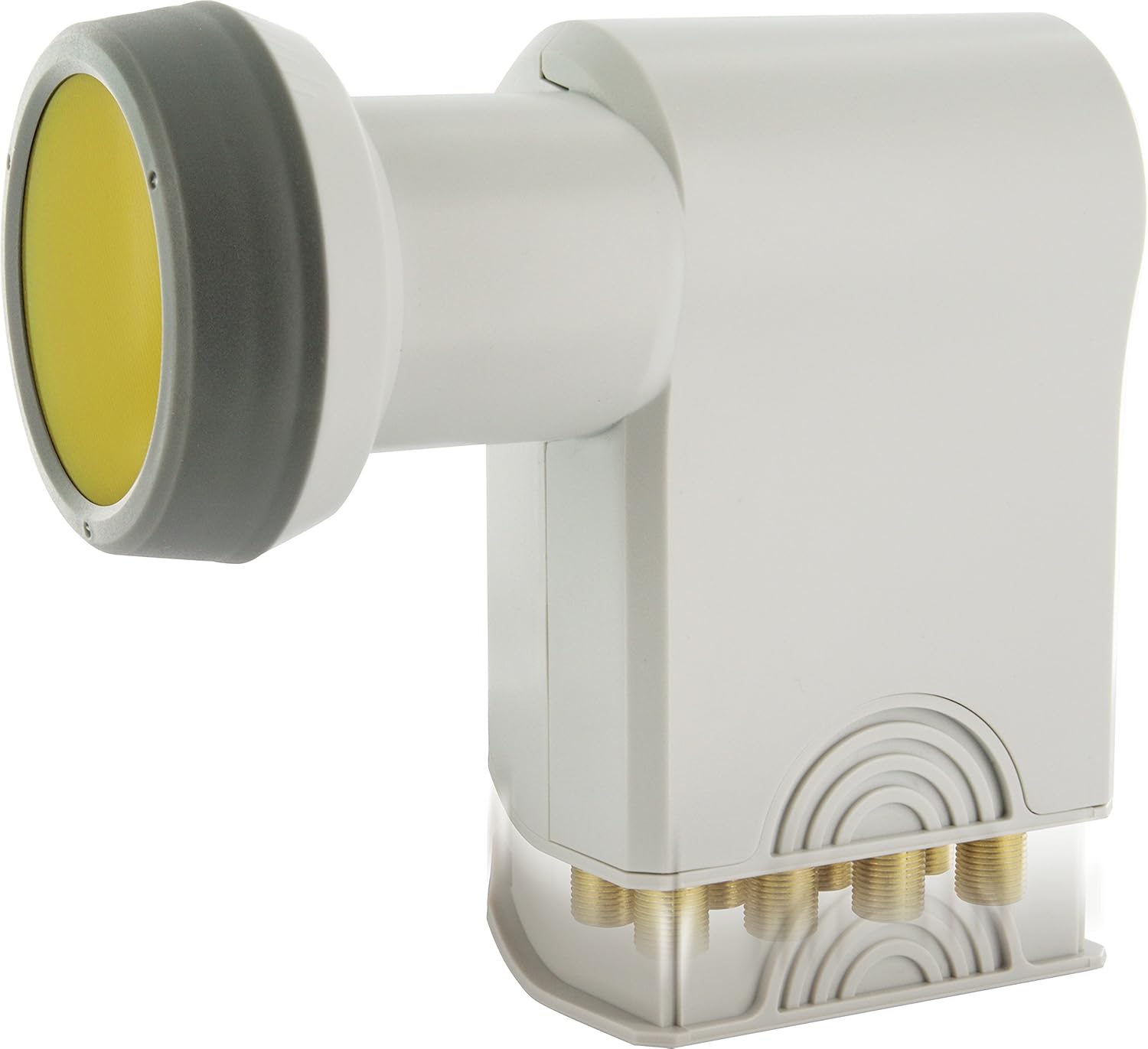 SCHWAIGER 5118 Octo LNB Sun Protect Digitale - immagine 2