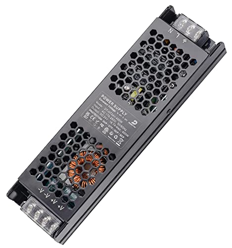 Dusktec Alimentatore 24V 400W 16,7A