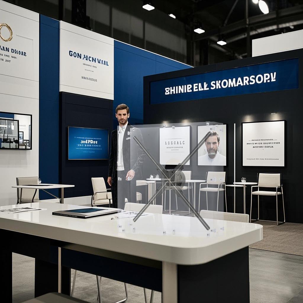 Missyou Proiettore Olografico 3D LED 52cm - immagine 4