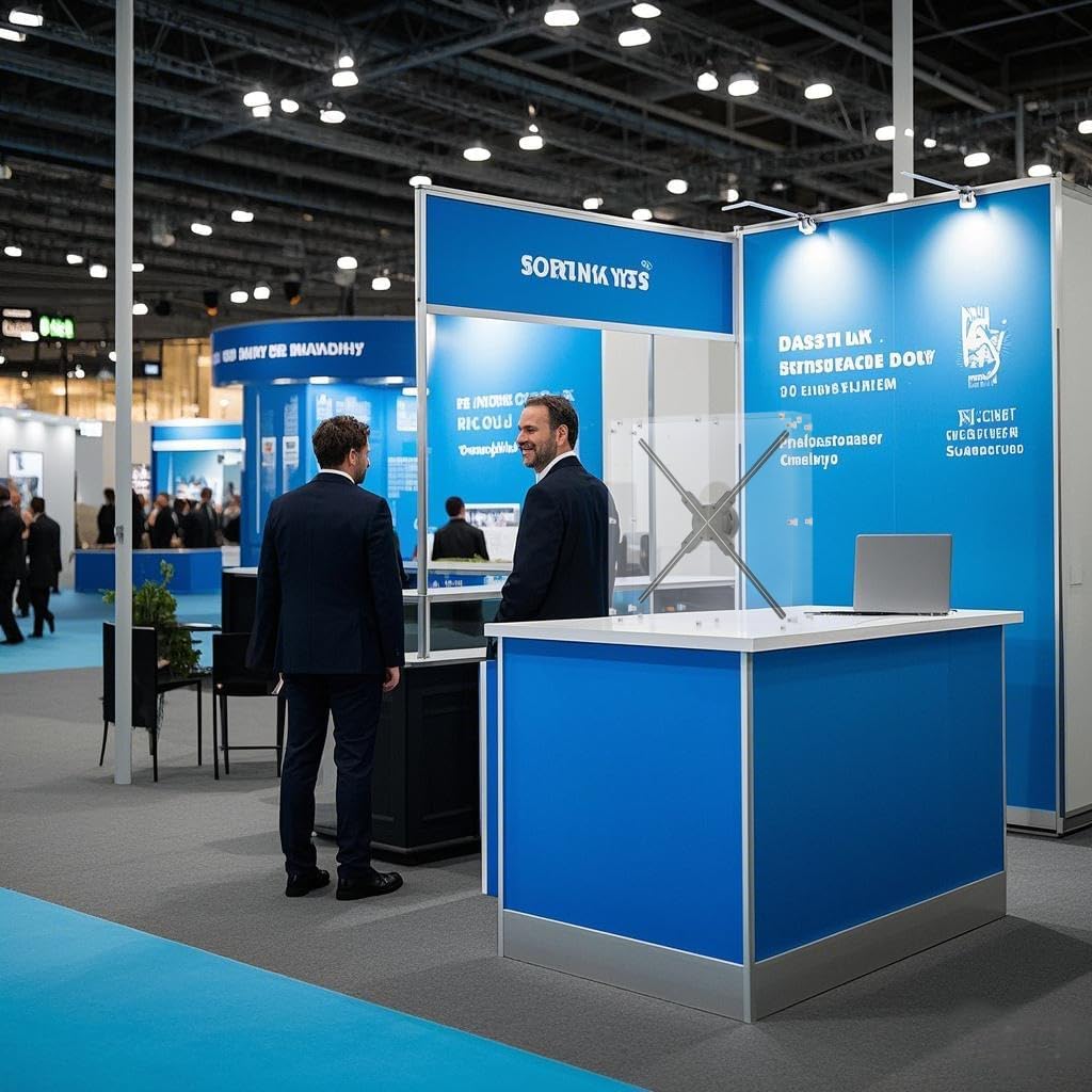 Missyou Proiettore Olografico 3D LED 52cm - immagine 5