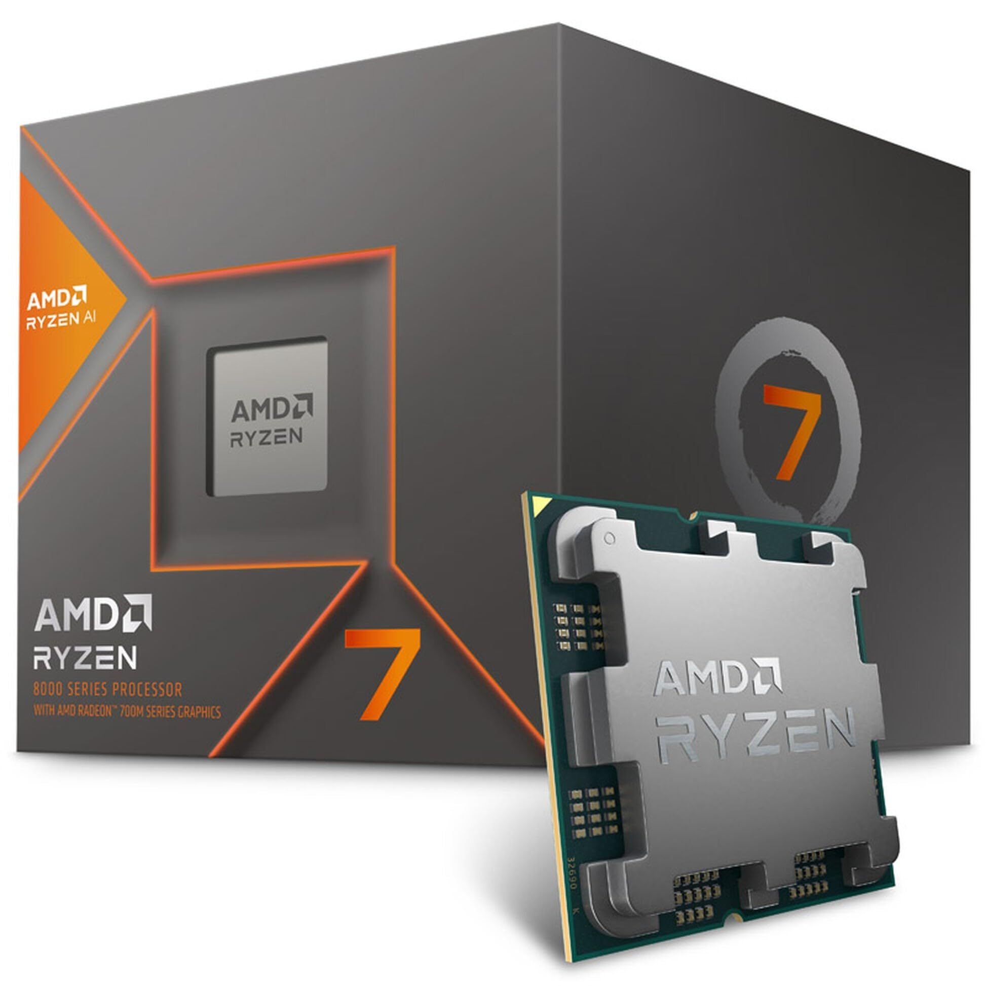 AMD Ryzen 7 8700G 4.2/5.1GHz Box