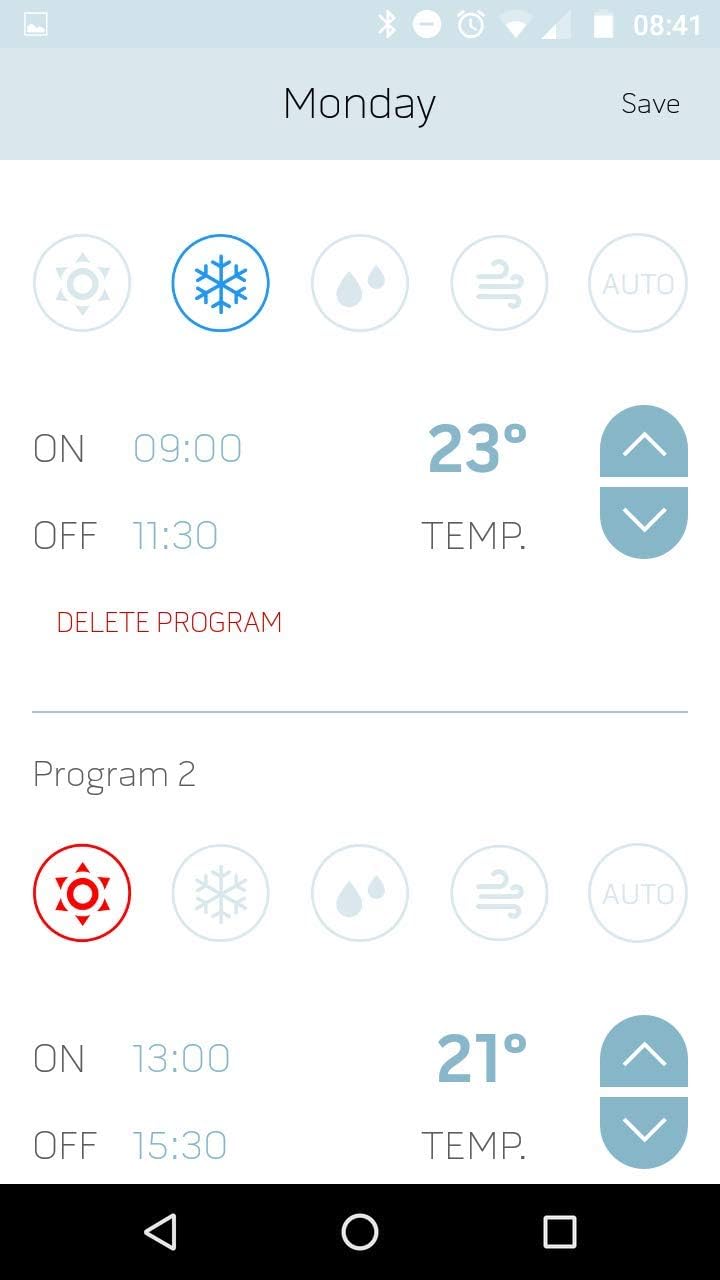 Olimpia Splendid B1015 Kit Unico Smart Home - immagine 7