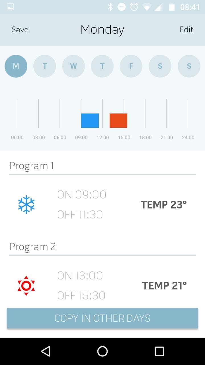 Olimpia Splendid B1015 Kit Unico Smart Home - immagine 8