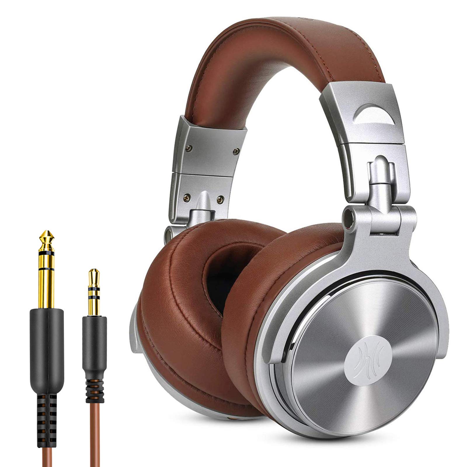 Oneodio DJ - Cuffie da studio Over-Ear con microfono