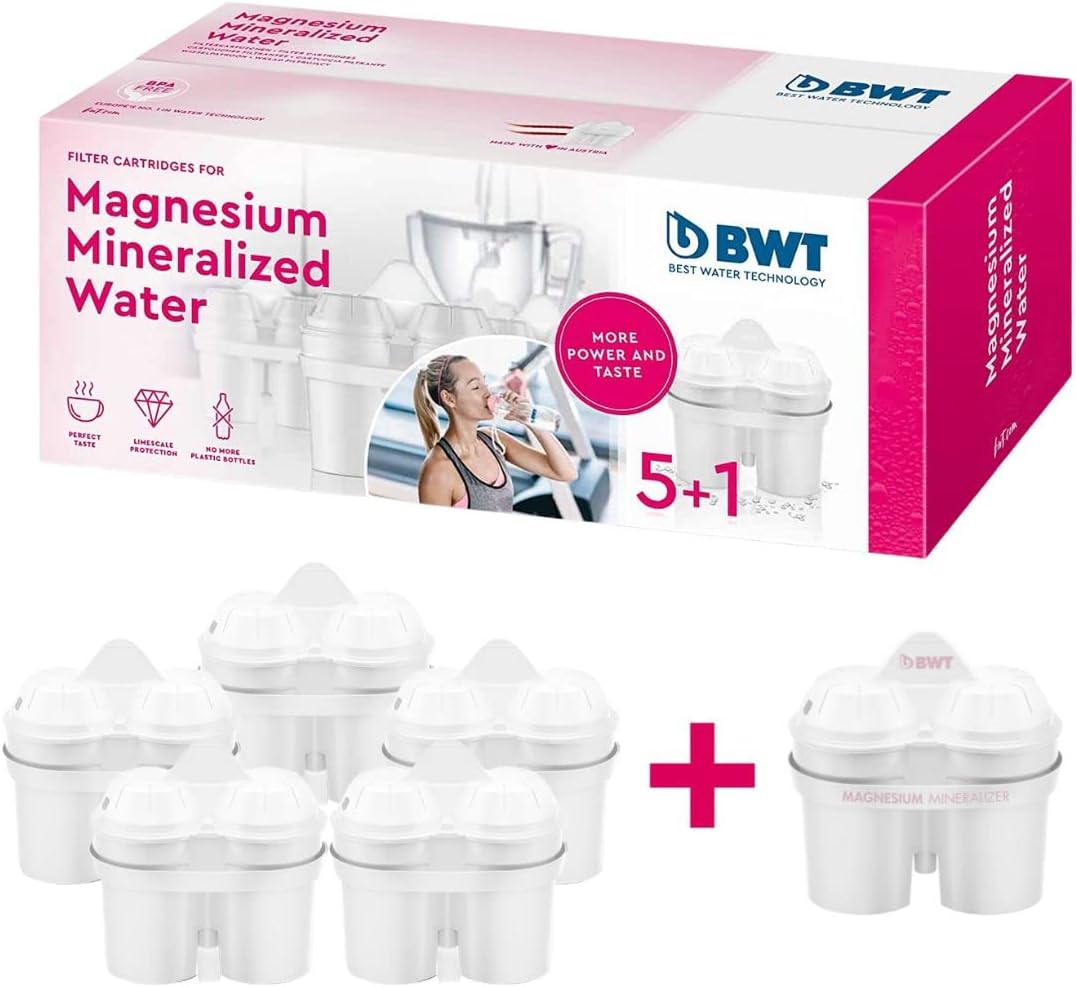 BWT 814335, FILTRO PACK 5+1 LONGLIFE - immagine 2