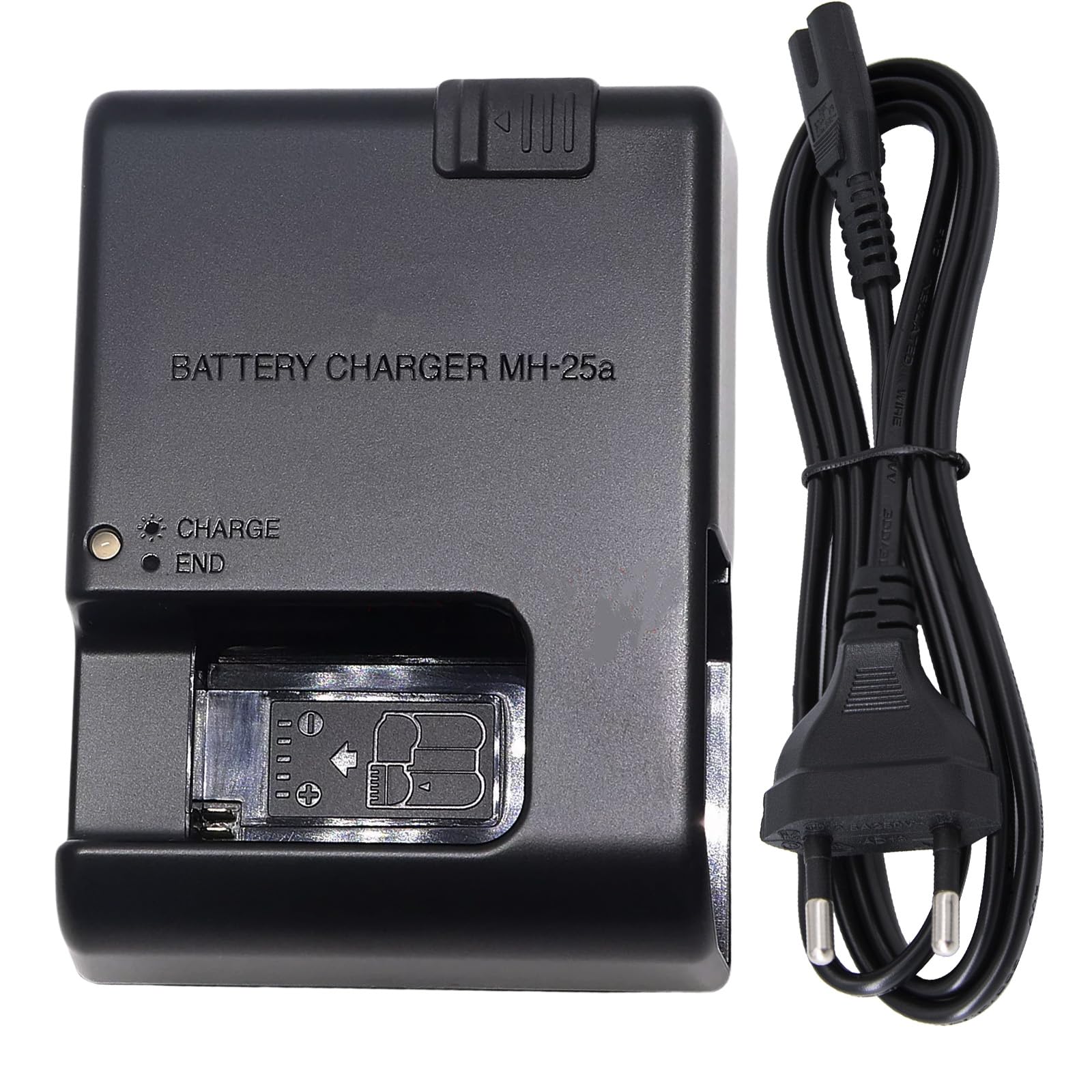 Caricabatterie MH-25a per Nikon EN-EL15c/EN-EL15