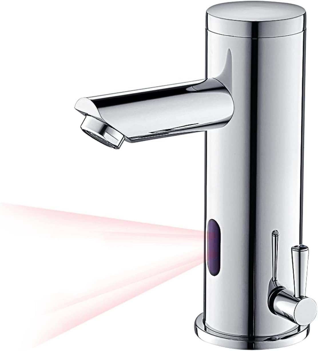 Auralum Rubinetto con Sensore Fotocellula a Batteria