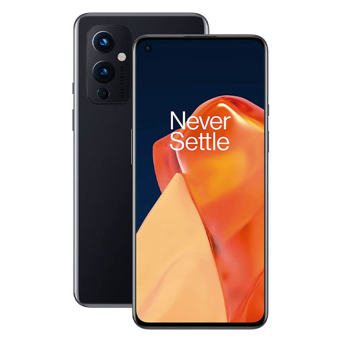 SMARTPHONE ONEPLUS 9 256GB NEGRO 6.55" 5G EU (12GB) ANDROID