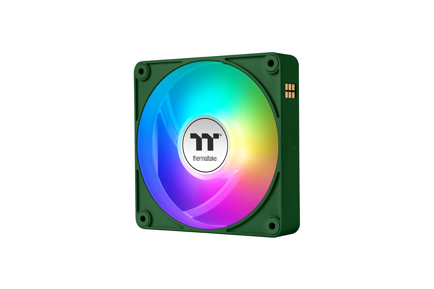 Thermaltake CT120 EX ARGB | Racing Green | 3 Pezzi