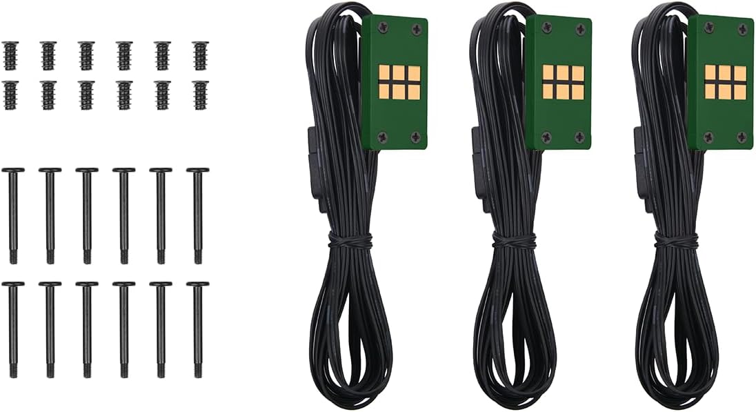 Thermaltake CT120 EX ARGB | Racing Green | 3 Pezzi - immagine 8