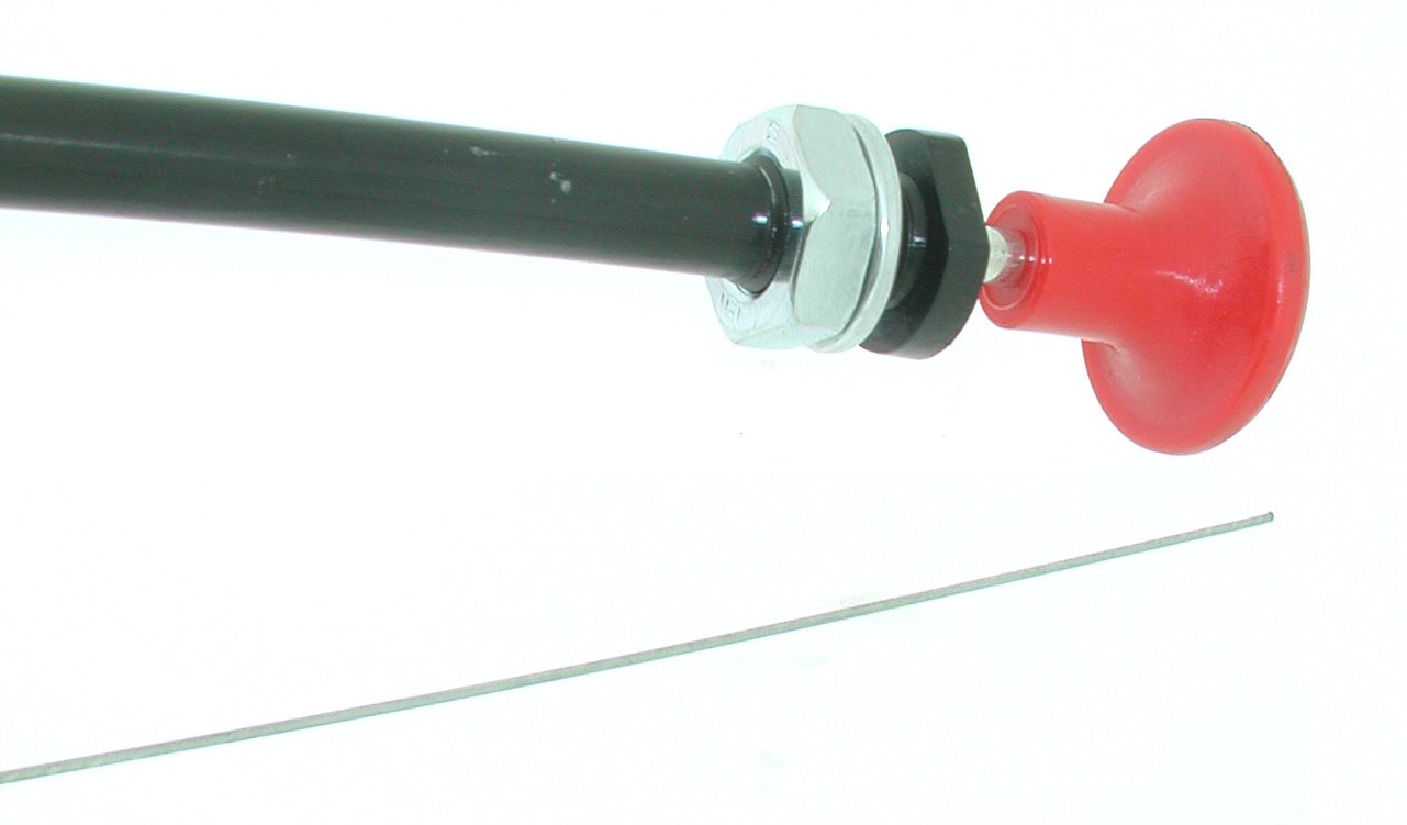 Greenstar, 8390, Green Star 8390 Universale Cavo motore X6301465 arresto)