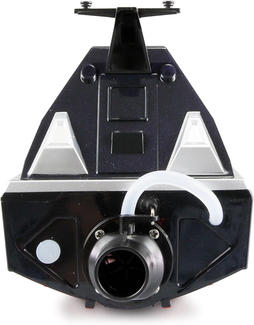 Amewi Black Turbo Barca Militare RC 28 km/h, Nera - immagine 5