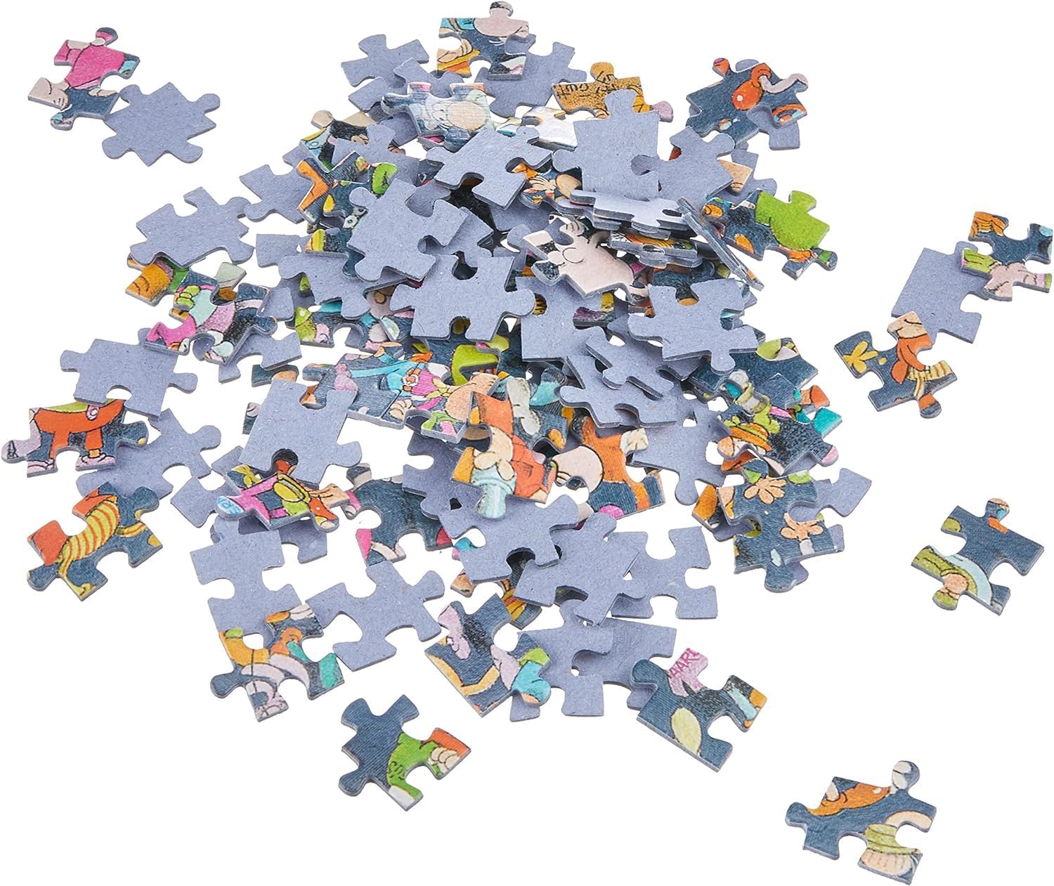 Clementoni 35056 Collezione Puzzle Lighting Venice 500 Pezzi, multicolore - immagine 6