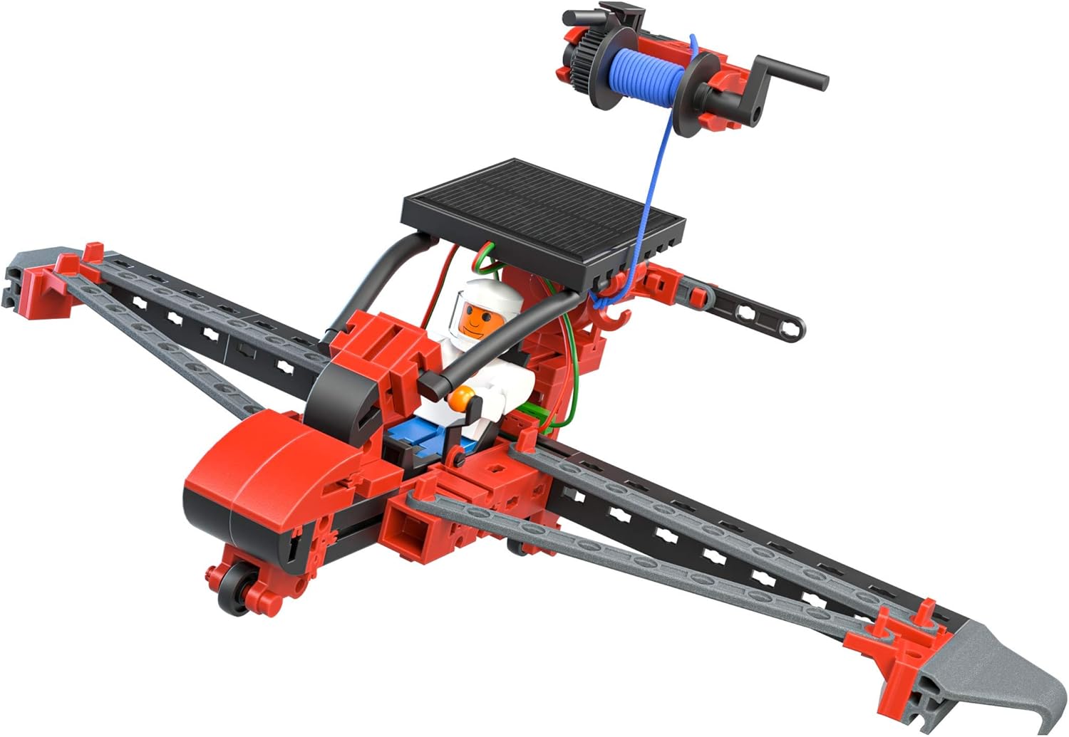 Fischertechnik PROFI Solar Power - Kit Sperimentale - immagine 2