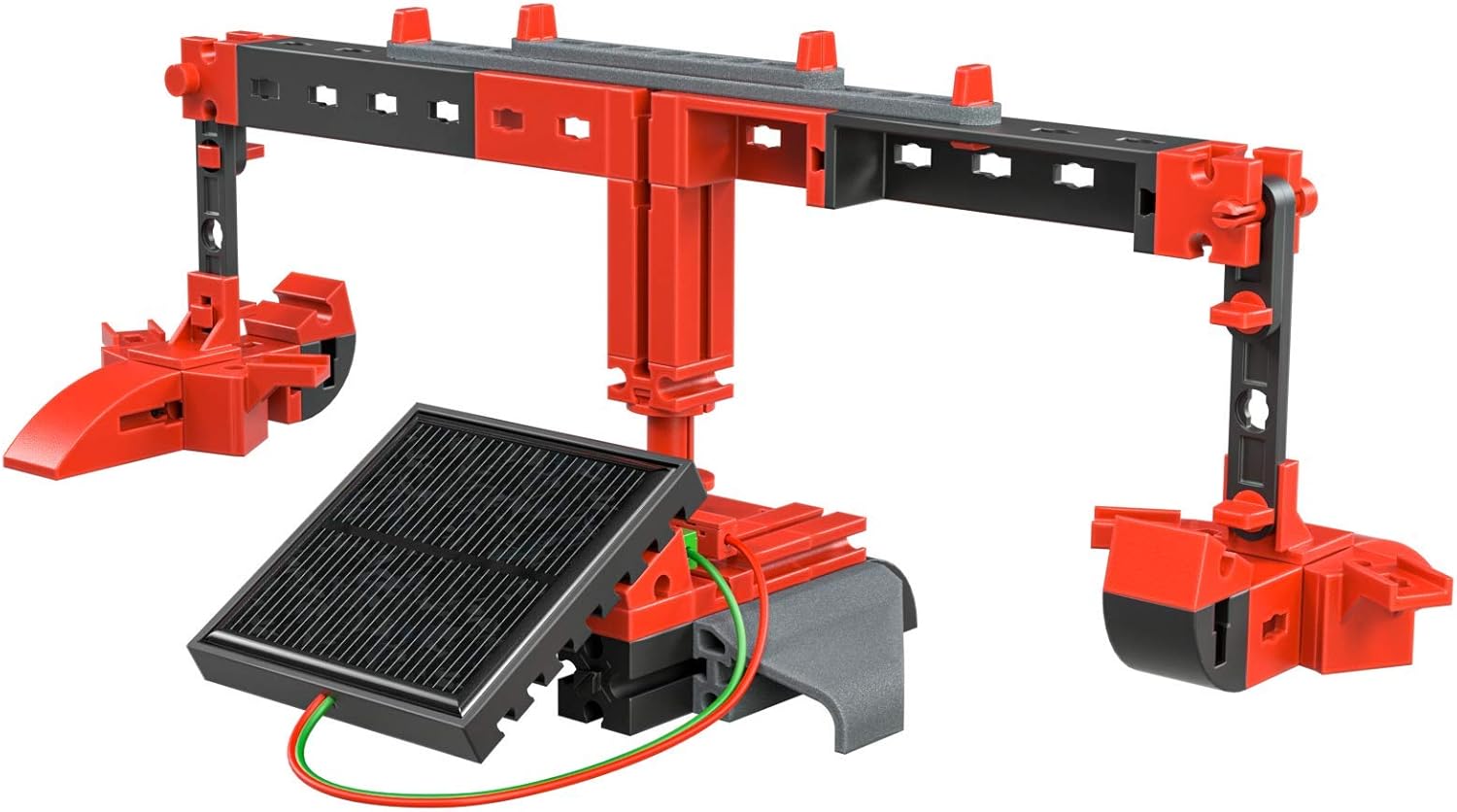 Fischertechnik PROFI Solar Power - Kit Sperimentale - immagine 4