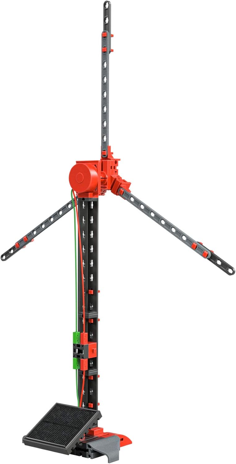 Fischertechnik PROFI Solar Power - Kit Sperimentale - immagine 6