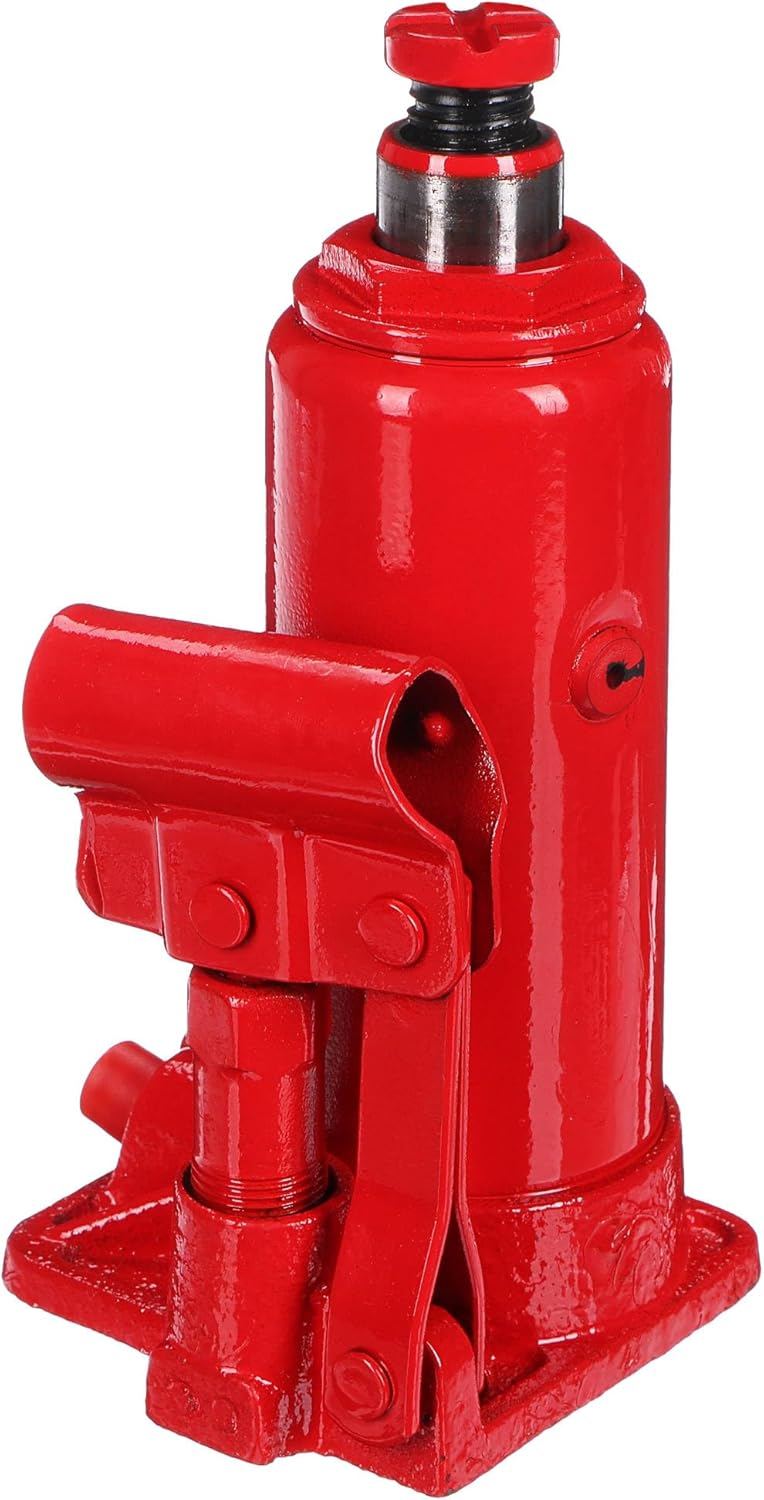 Sixtol SX Bottle Jack 20T - Cric Idraulico - immagine 3