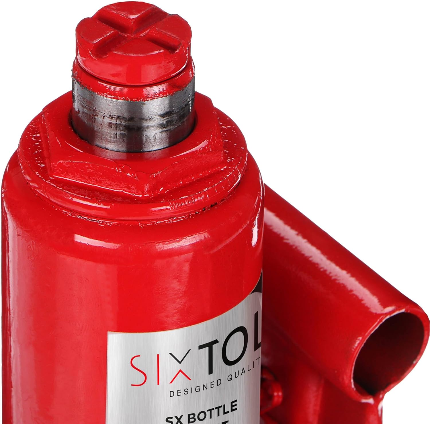Sixtol SX Bottle Jack 20T - Cric Idraulico - immagine 4