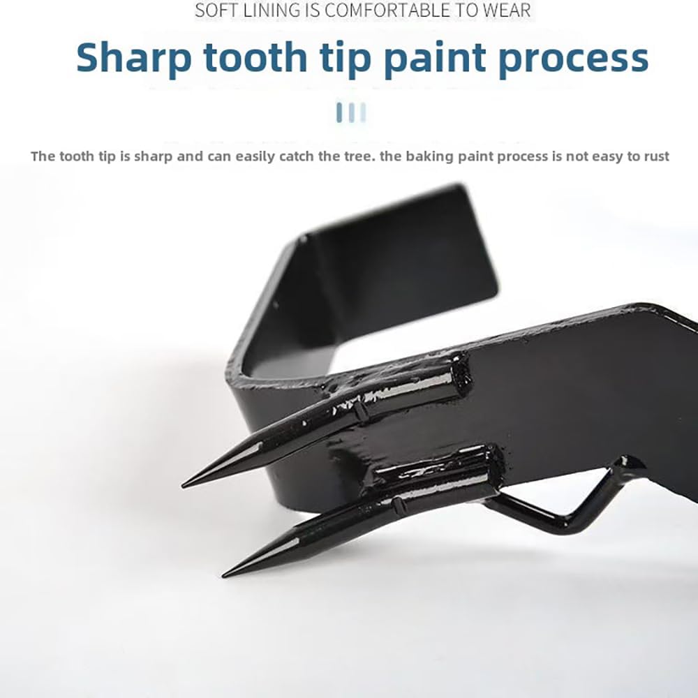 Picchetti Regolabili per Arrampicata su Alberi - immagine 2