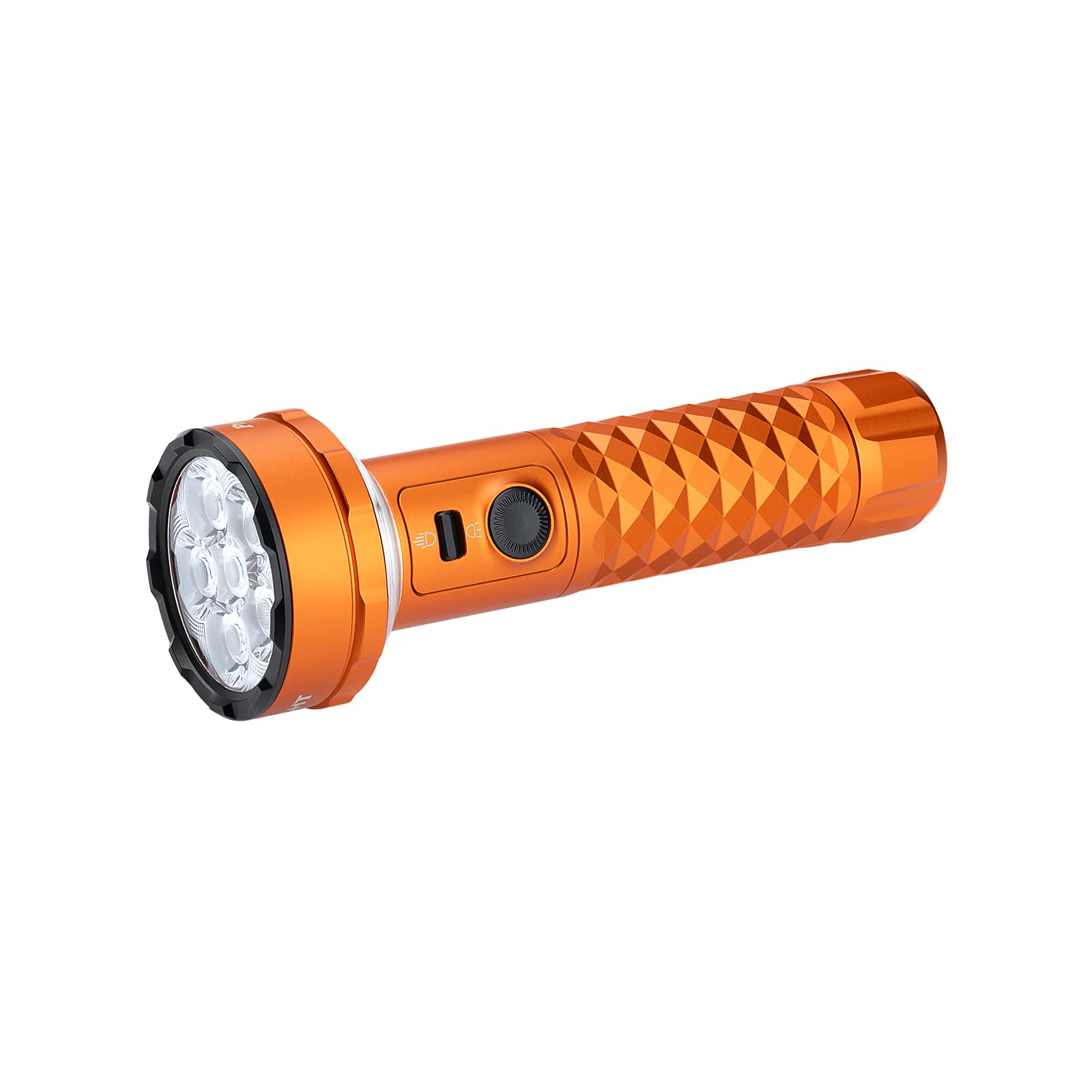 OLIGHT Prowess Torcia Potente Ricaricabile 5000 Lumen