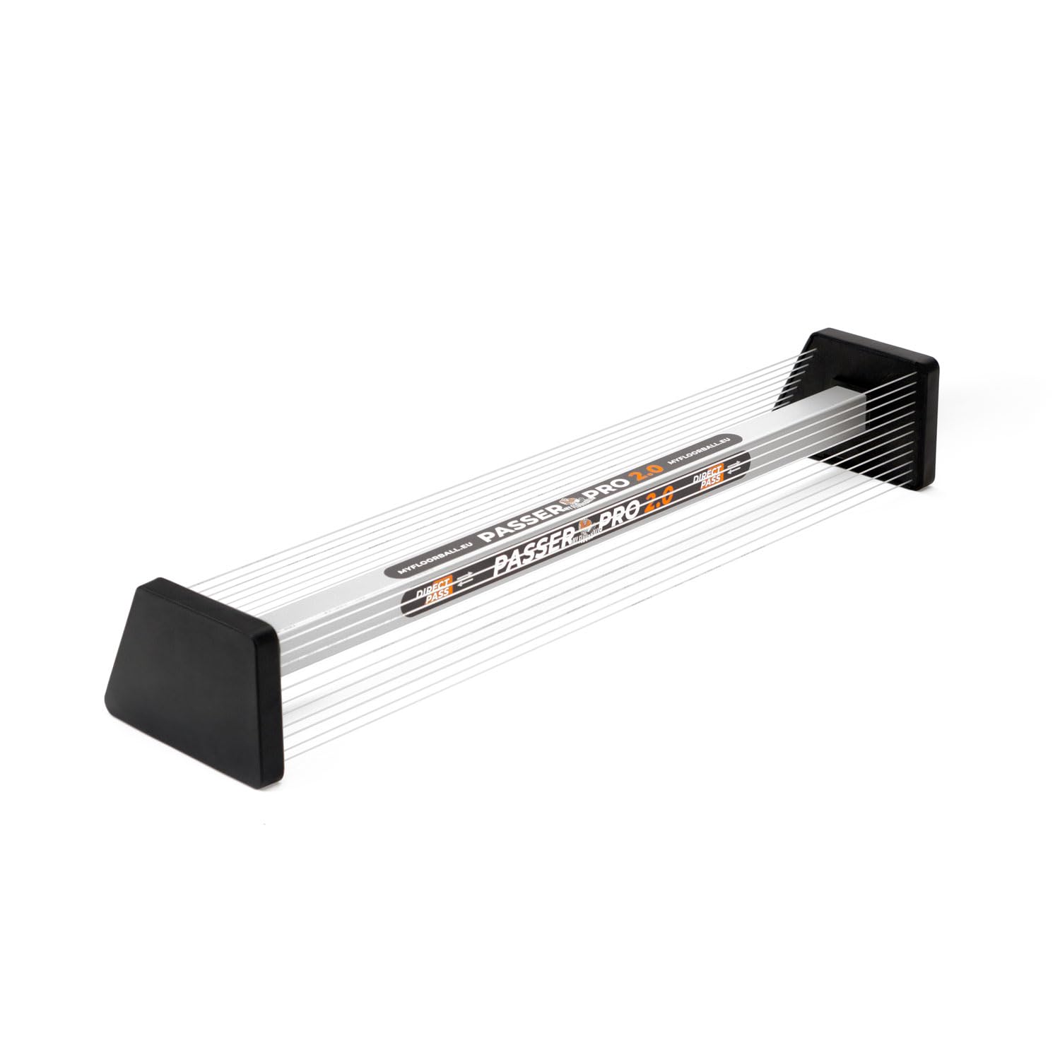 MY FLOORBALL Passer Pro 2.0 - Rebounder & Passing Trainer