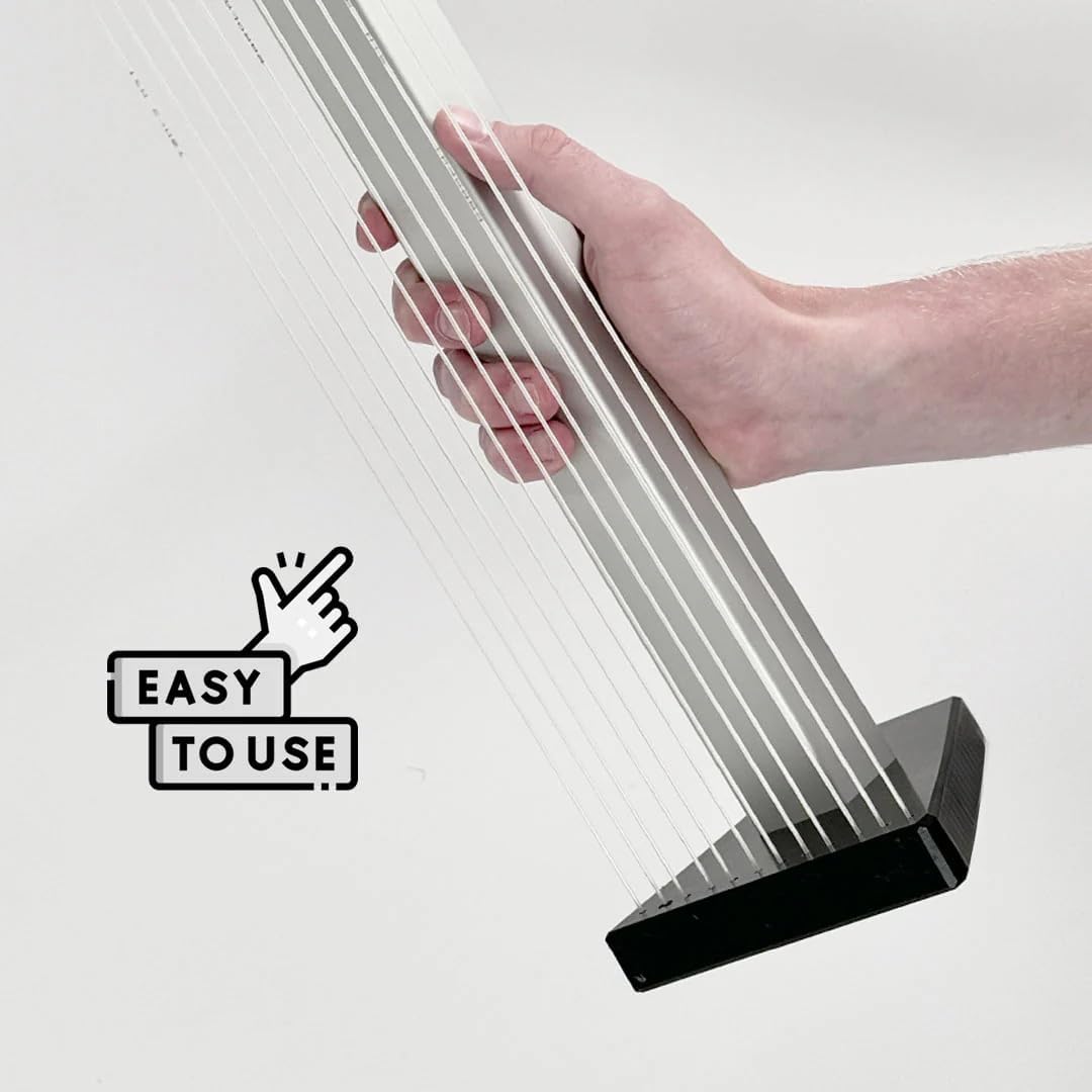 MY FLOORBALL Passer Pro 2.0 - Rebounder & Passing Trainer - immagine 5