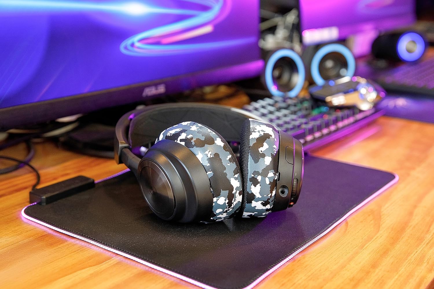 Wc Freeze Nova Pro Wireless - Cuscinetti Auricolari Gel - immagine 3