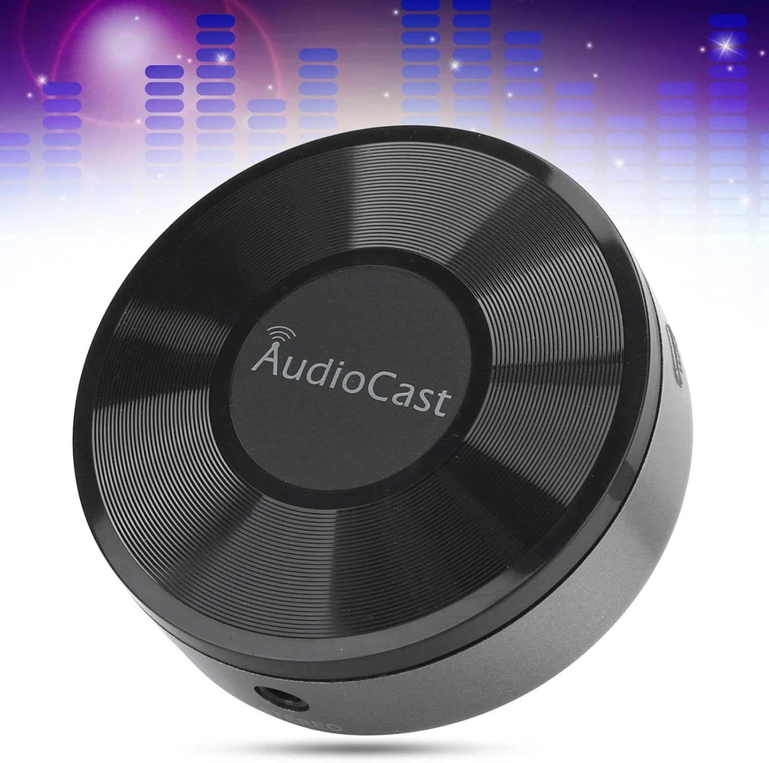 Dpofirs Mini Airplay 2 Music Streamer-Audiocast WiFi | Velz
