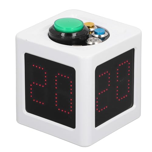 Orologio da Poker con Timer Cubo per Giochi