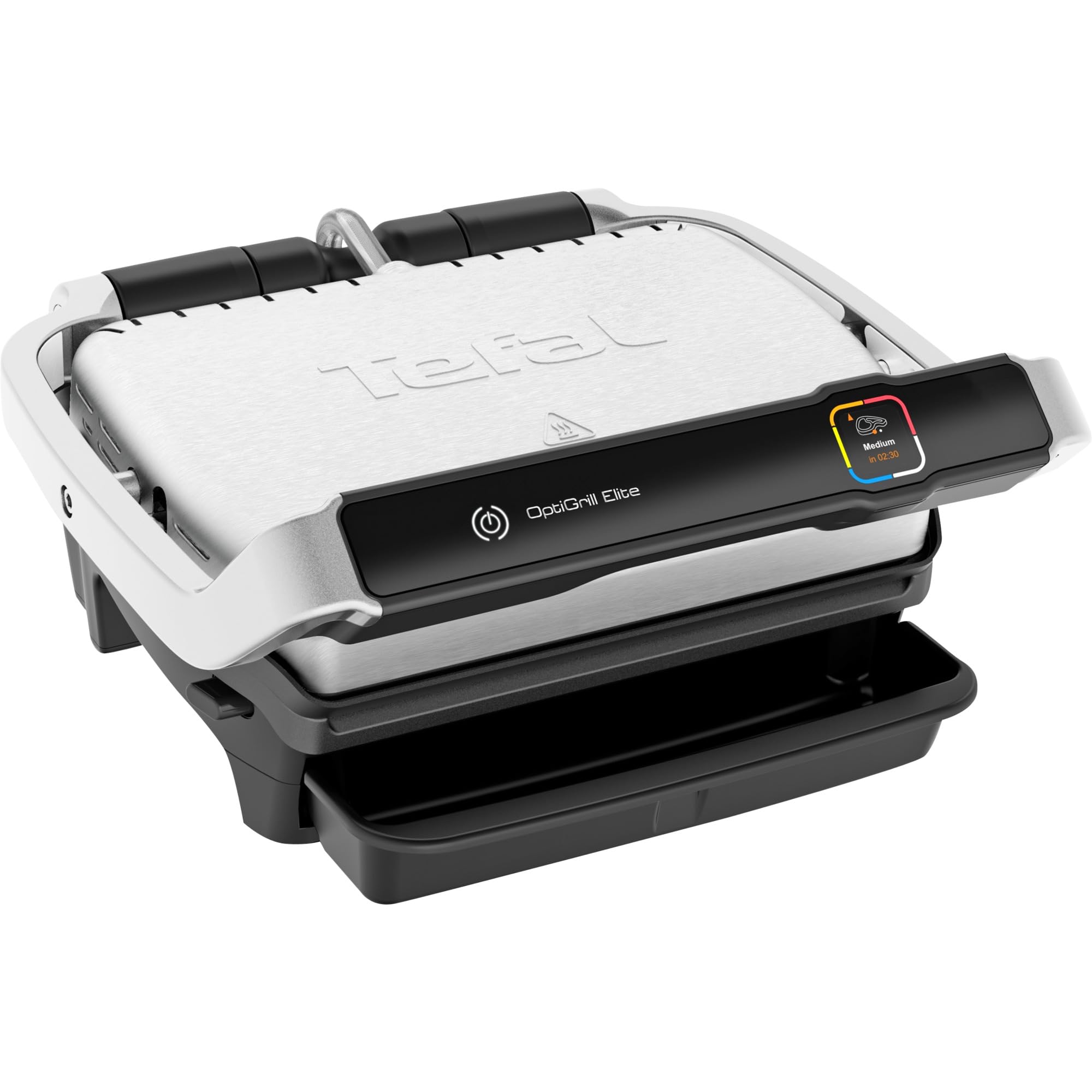TEFAL OPTIGRILL ELITE GC750D30 PARRILLA ELÃ‰CTRICA DE CONTACTO