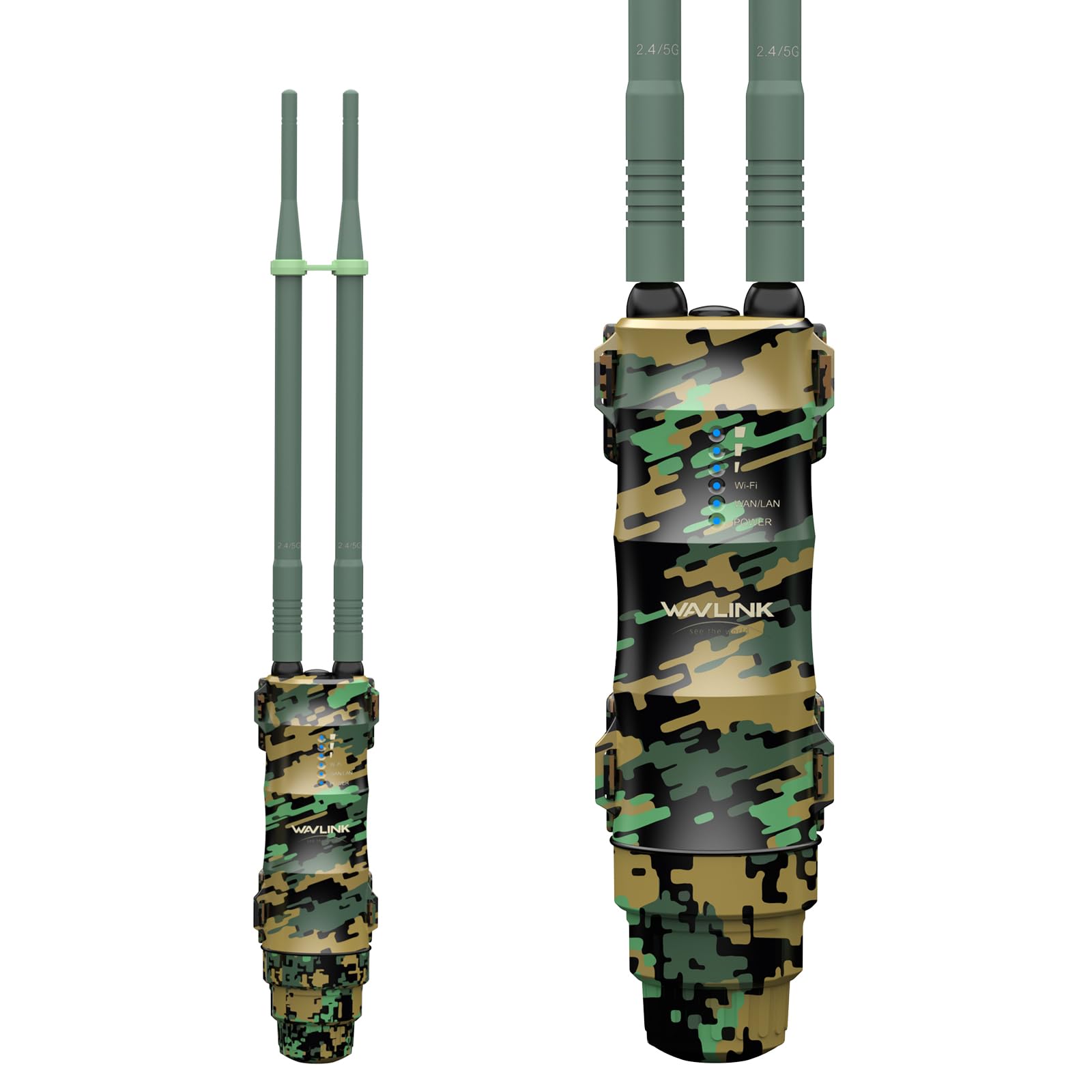 Ripetitore WiFi Esterno Wavlink AC1200 Mesh