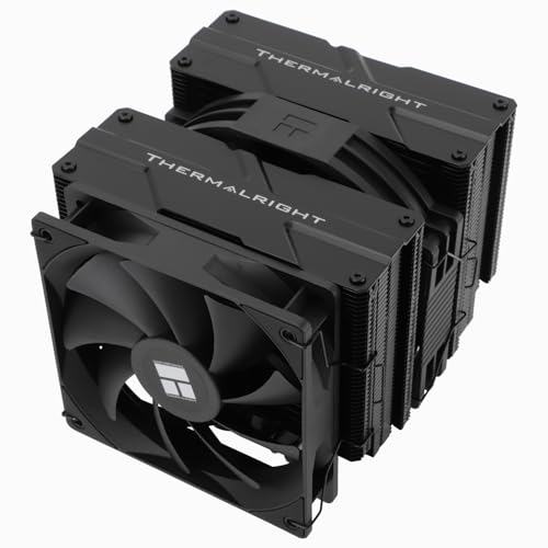 Tr Peerless Assassin 140 Nero - Raffreddamento CPU 158mm