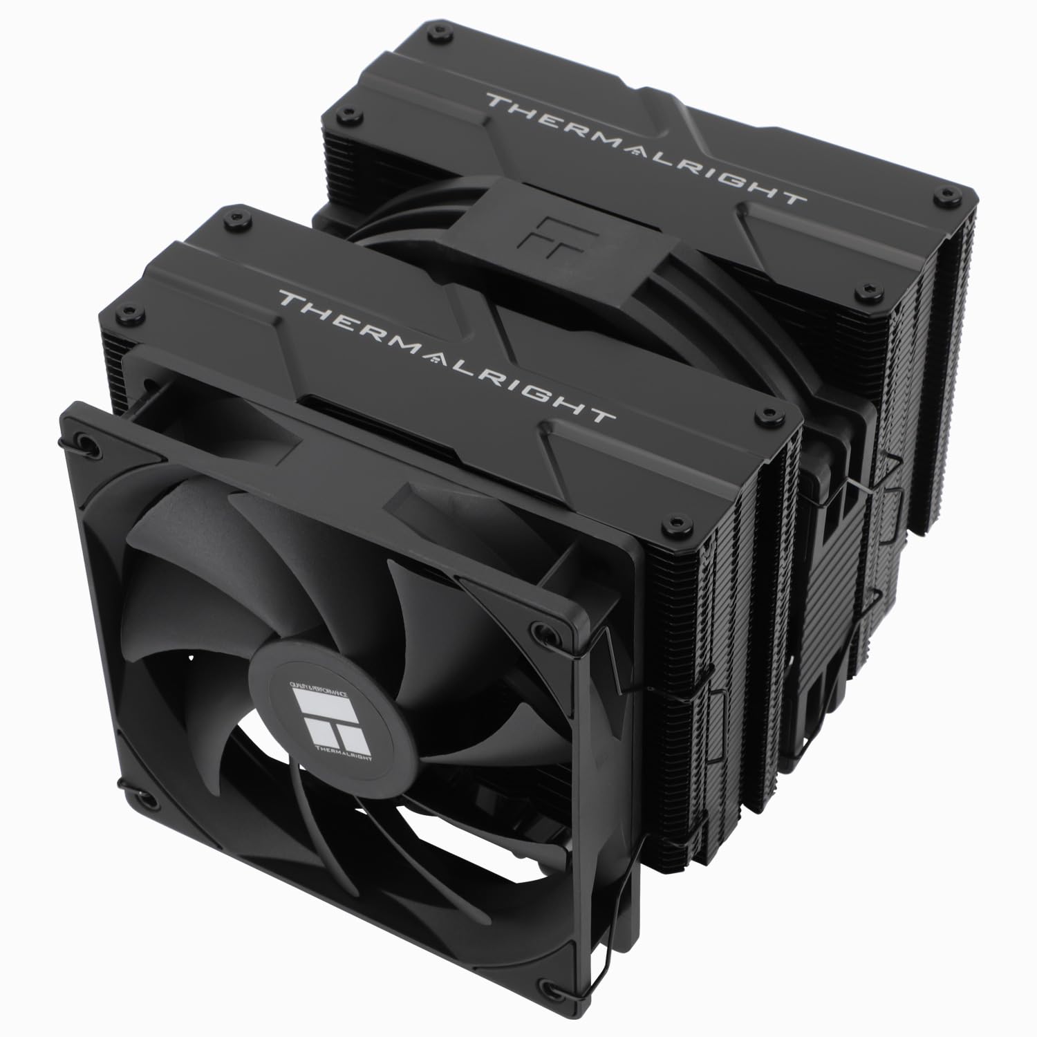 Tr Peerless Assassin 140 Nero - Raffreddamento CPU 158mm - immagine 1