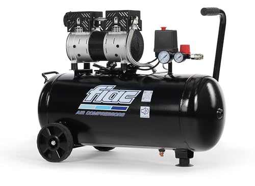 Fiac Compressore d'Aria Silenzioso SUPERSILENT 50