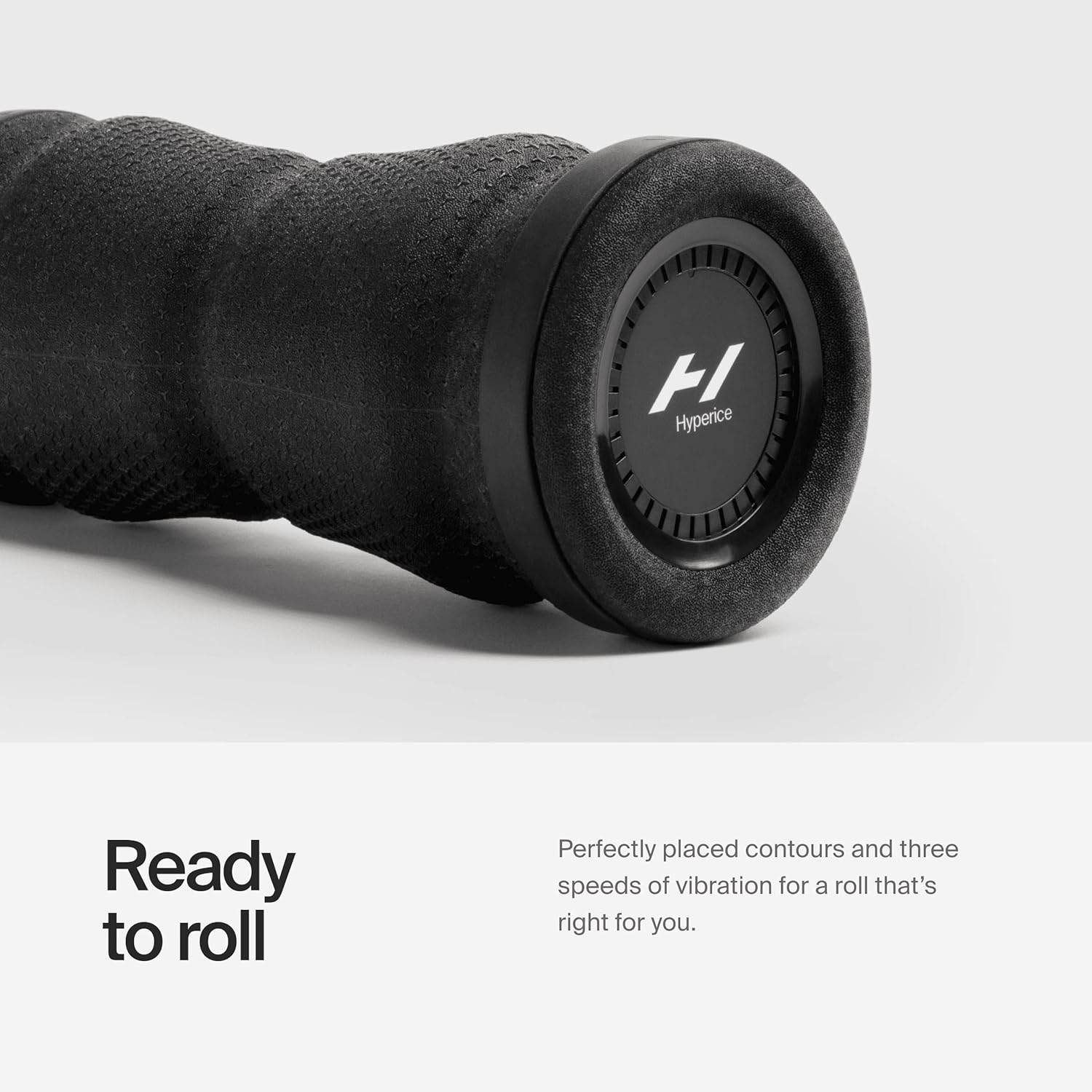 Hyperice Vyper Go - Rullo Vibrante Portatile - immagine 4