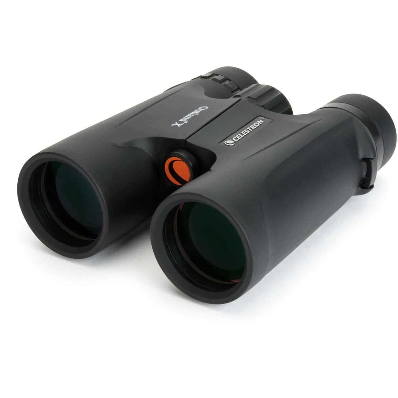 Celestron 71347 10 x 42 Outland X Binocolo, Nero