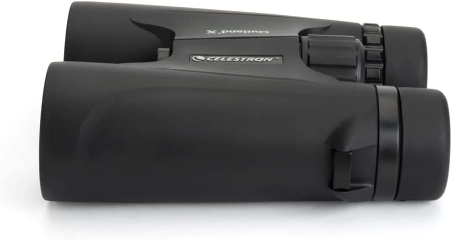 Celestron 71347 10 x 42 Outland X Binocolo, Nero - immagine 5
