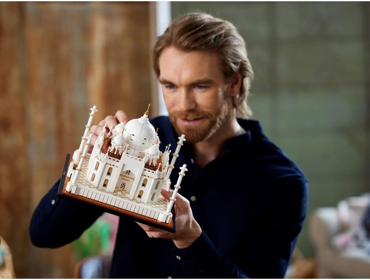 LEGO® Architecture 21056 Le Taj Mahal - immagine 4
