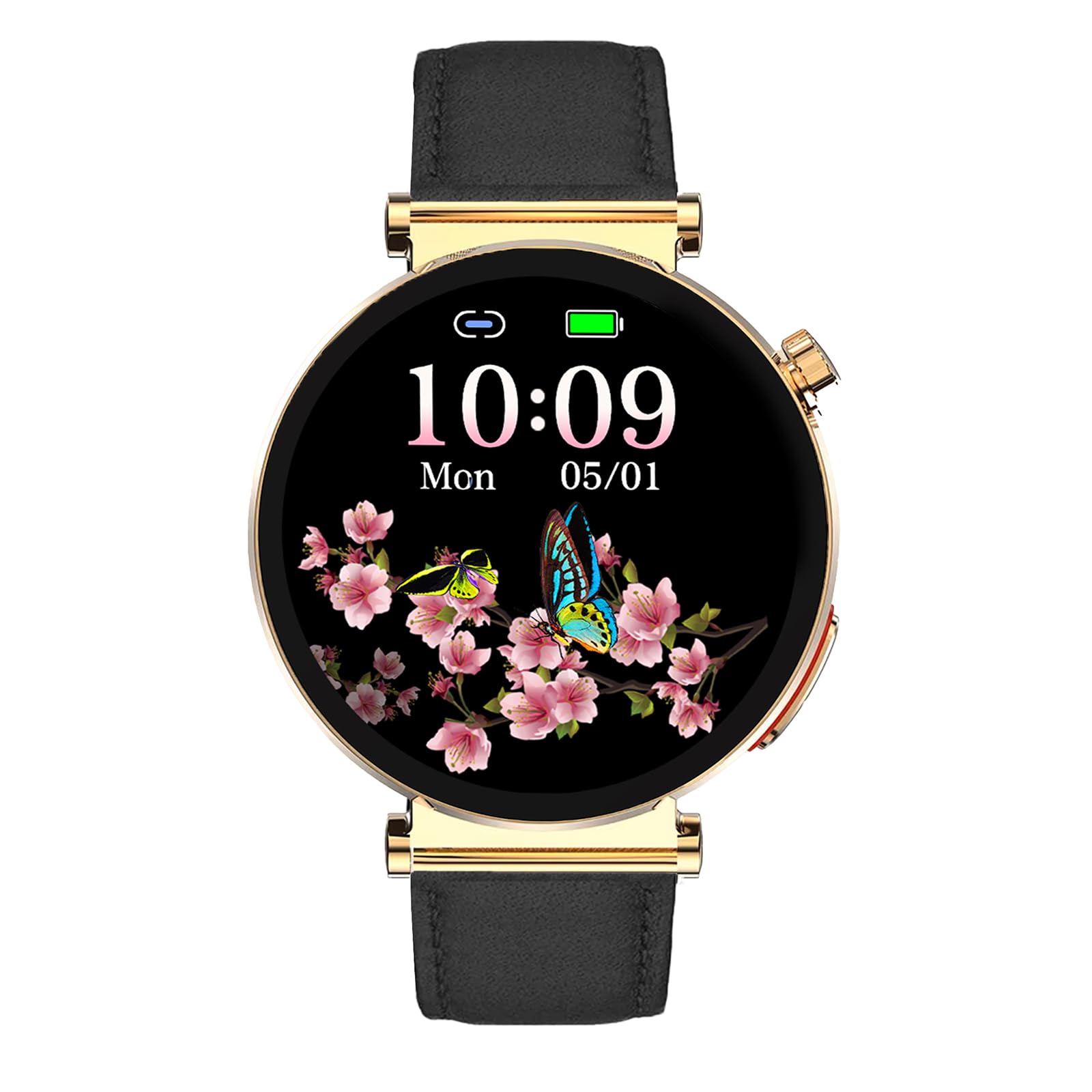 Knauermann NEO 2 (2025) - Smartwatch Salute Rettangolare Nero