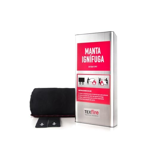 TEXFIRE - Coperta Ignifuga Certificata