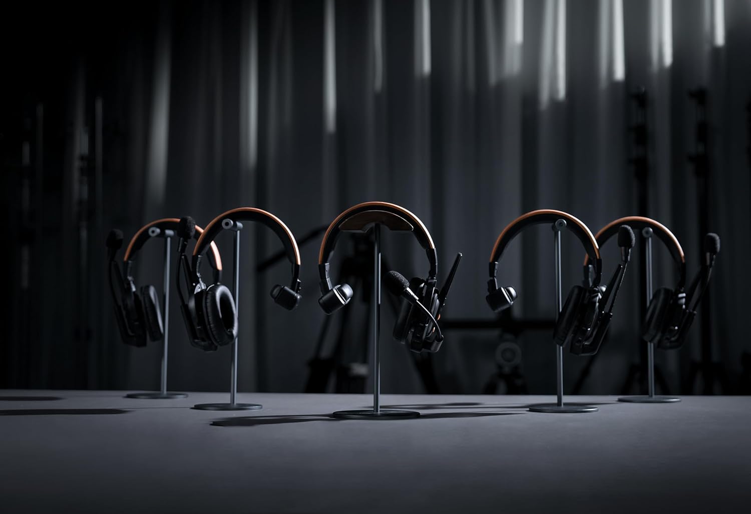 Accsoon Kit CoMo SE 1H4R - Cuffie Interfono Wireless - immagine 6