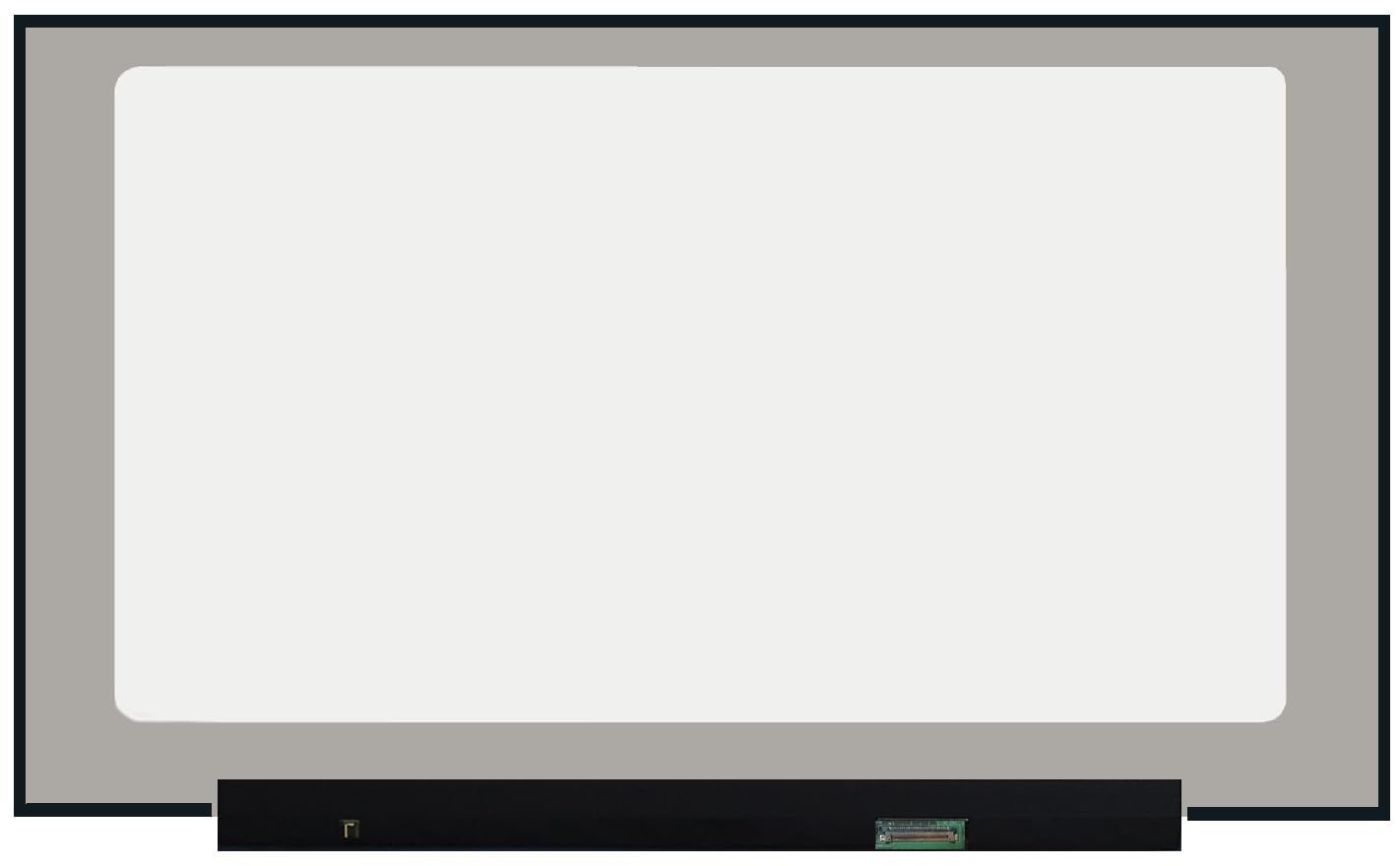 A Plus Screen - Schermo Ricambio Laptop 17.3" HD+