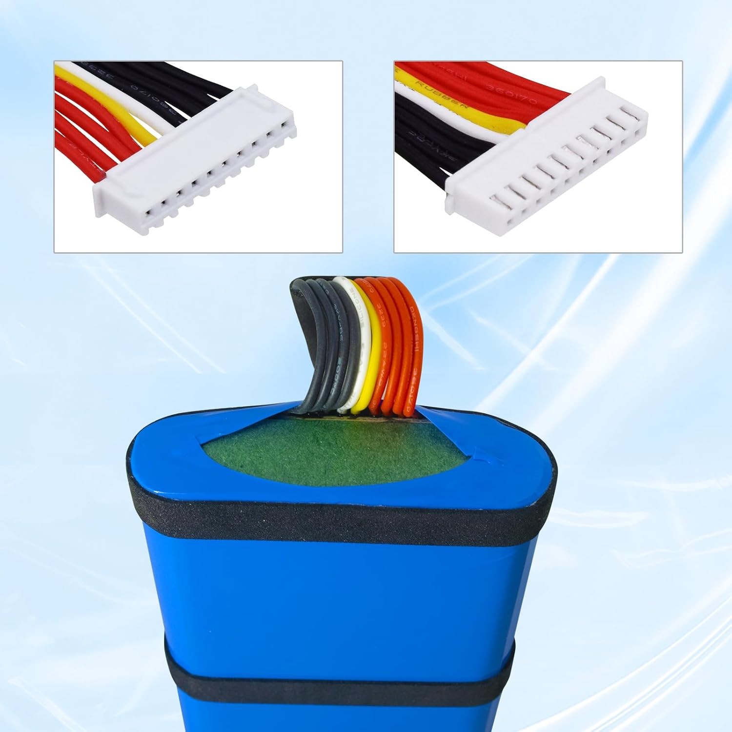 Cityork Batteria Sostitutiva 7,4V 13500 mAh - immagine 6