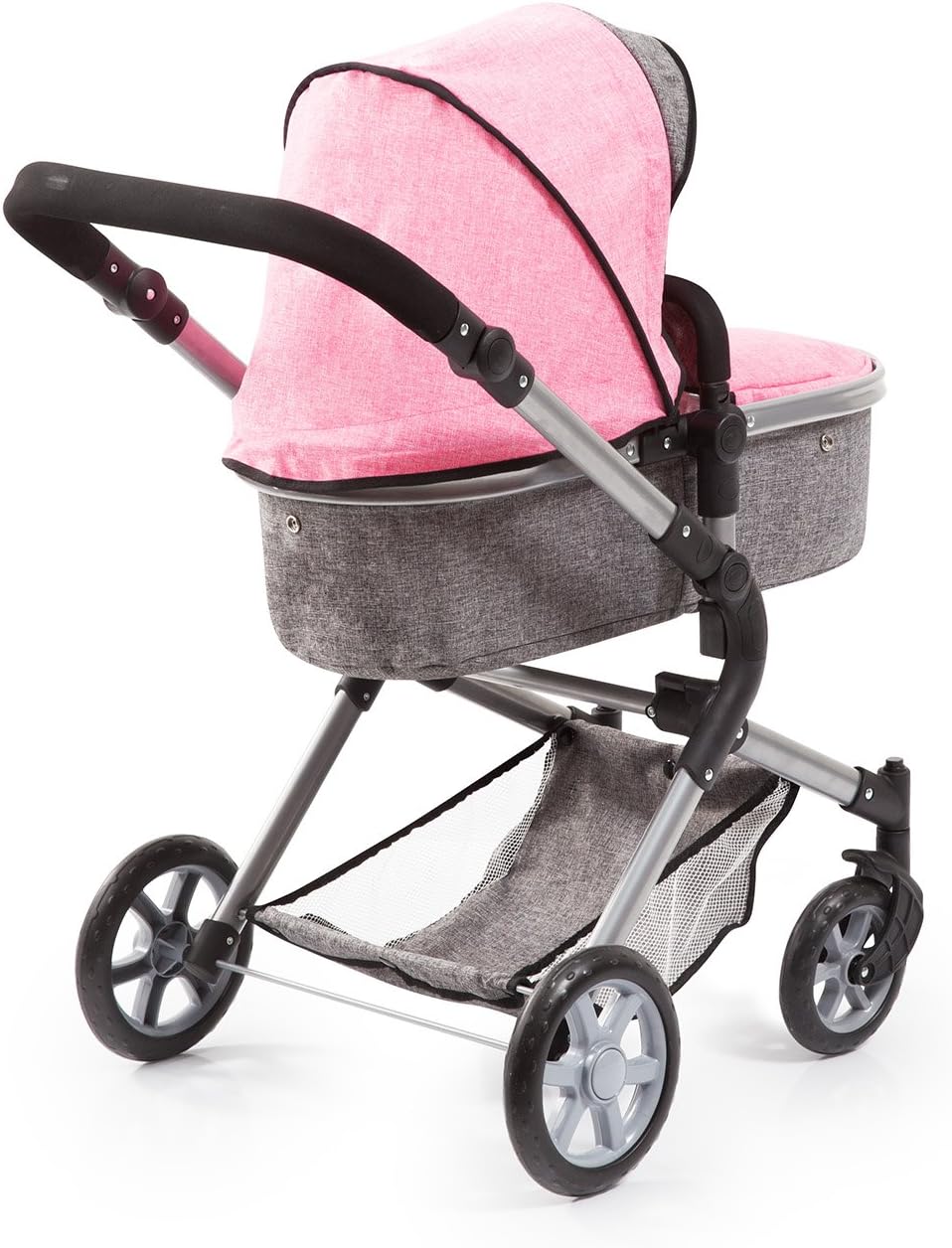 Bayer Design 18125AA Carrozzina per Bambole City Neo - immagine 2